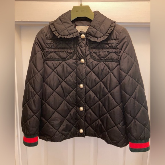 Authentic GUCCI lightweight jacket - Picture 3 of 7